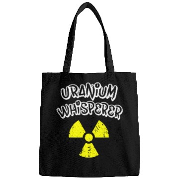 Discover Nuclear Engineer, nuclear, science Bags