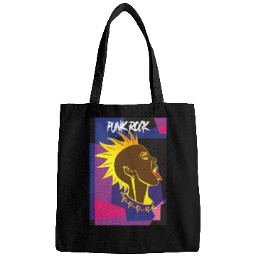 Discover PUNK ROCKER Bags