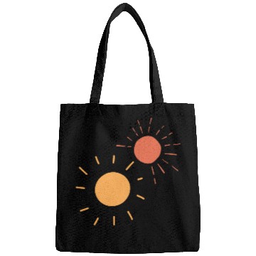 Discover Sun design Bags