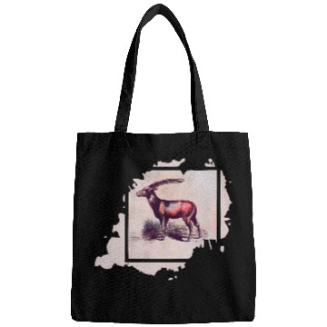 Discover Antelope Painting Bags