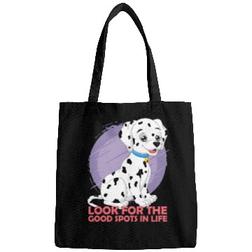 Discover Dalmatian Look For Goods Spots In Life Bags