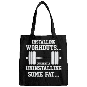 Discover Installing Workout Gym Lover Exercise Bags