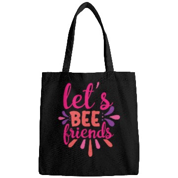 Discover Let's bee friends Bags