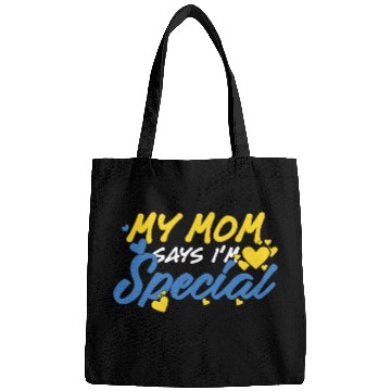Discover Down Syndrome Awareness Special Education Gifts Bags