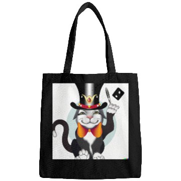 Discover Cat joker Playing Cards | Gifts for Cat Lovers Bags