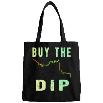 Discover Bitcoin Crypto Father Dad Trader Crypto trader Bags