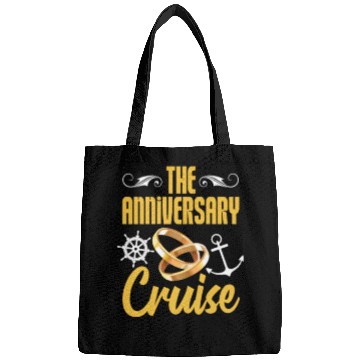 Discover The Anniversary Cruise Bags