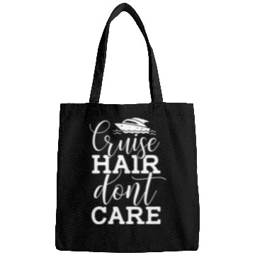 Discover Cruise Hair Don't Care Bags