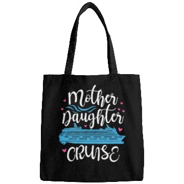 Discover Mother Daughter Cruise Bags