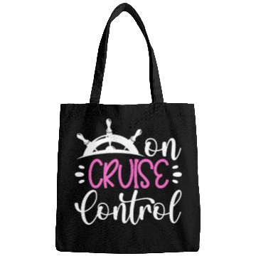 Discover On Cruise Control Bags