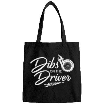 Discover Drag Racing Race Car Girl Dibs On Bags