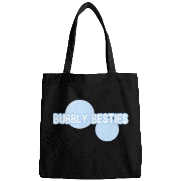 Discover Bubbly Besties Drop Bags