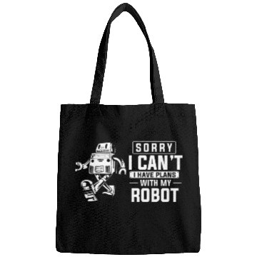 Discover Robotics, Robot Engineer Bags