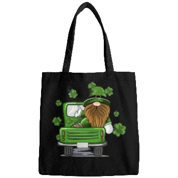 Discover Principal Crew Gnomies Truck St Patrick Teacher Bags