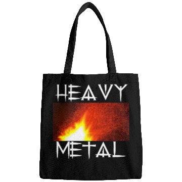 Discover Heavy metal Bags