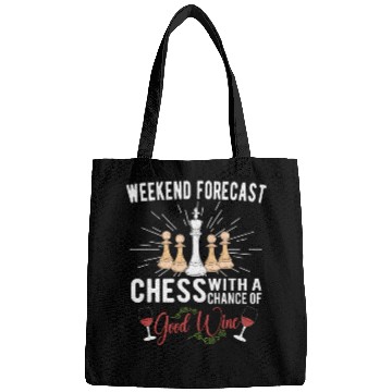 Discover CHESS PLAYER CHESSBOARD CHESS GAME BOARD GAME GIFT Bags