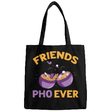 Discover Friends Pho-Ever Friendship Pho Soup Bags