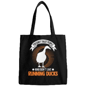 Discover Indian Runner Gift Running Duck Bags