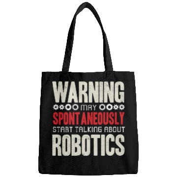 Discover Robotics, Robotic Engineer Bags