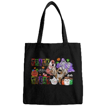 Discover Trick or Treat Bags