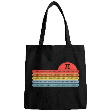 Discover Pi Day Bags