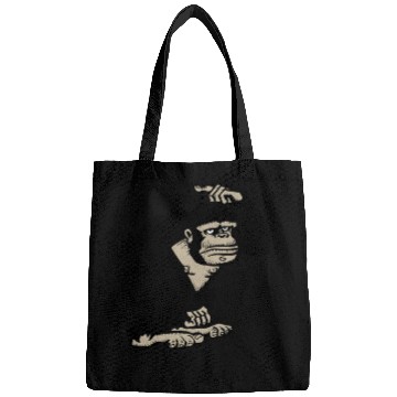 Discover Bobby Black Gorilla Bags