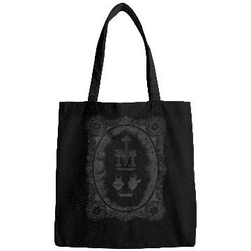 Discover Medal Sacred Heart Immaculate Mary Cath Bags