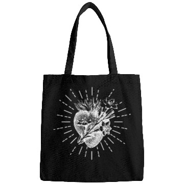 Discover St Joseph Consecration Most Chaste Heart Catholic Bags