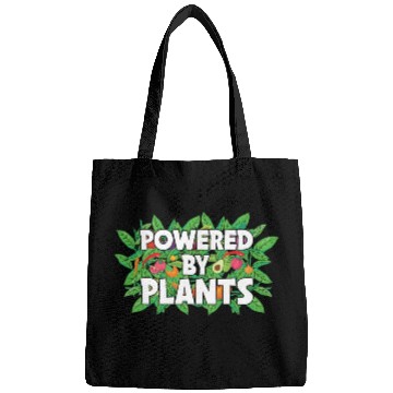 Discover Powered by Plants Bags