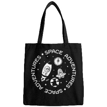Discover Space adventures Bags