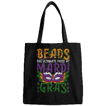 Discover Mardi Gras - Beads Ultimate Prize at Mardi Gras Bags
