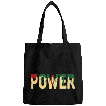 Discover Black Power Bags