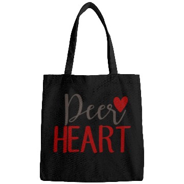 Discover Best Valentines Day Deer Heart292 Bags