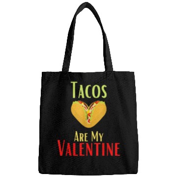 Discover Dabbing Tacos Are My Valentine Happy Valentines Bags
