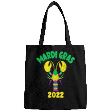 Discover Mardi Gras 2022 Mardi Gras Crawfish Outfit Women K Bags