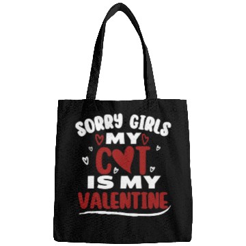 Discover Funny Valentine Day Couple Bags Sorry Girls My C