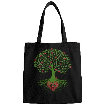 Discover Tree - love Bags