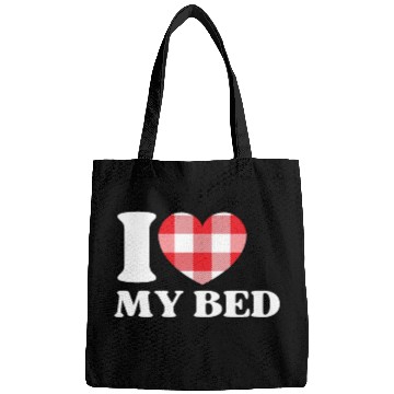 Discover I Heart My Bed Bags