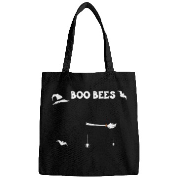 Discover Boo Bees - Halloween Bags