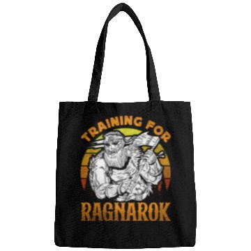 Discover Bodybuilding - Training for ragnarok Bags