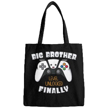 Discover Big Brother Finally Big Bro Gamer Promoted Son Bags