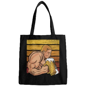 Discover Bodybuilding - Gym Retro Bags