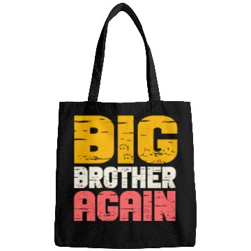 Discover Big Brother Finally Big Bro Gamer Promoted Son Bags