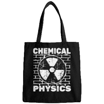 Discover Physics Physicist Chemical Applied Physics Bags