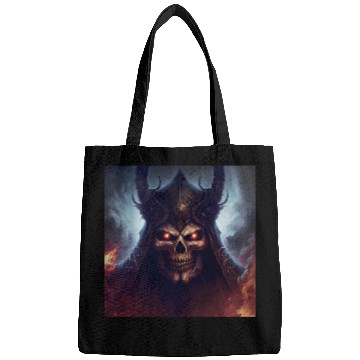 Discover Fiery demon of death version 2 Bags