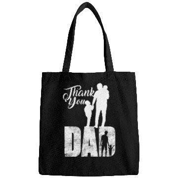 Discover Thank you dad Bags