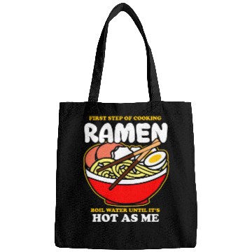 Discover First Step Of Cooking Ramen Bags