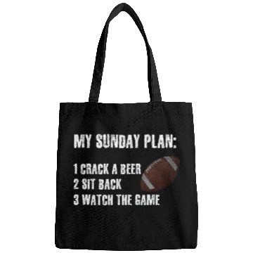 Discover My Sunday Plan Bags