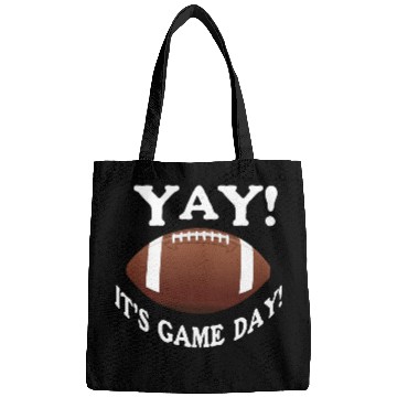 Discover Yay! It's Game Day! Bags