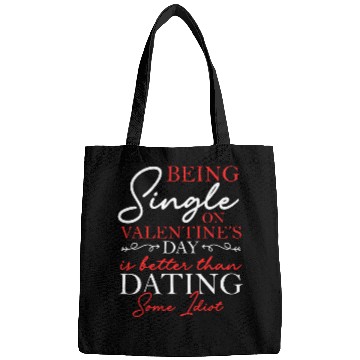 Discover Being Single On Valentine's Day Is Better Solo Bags